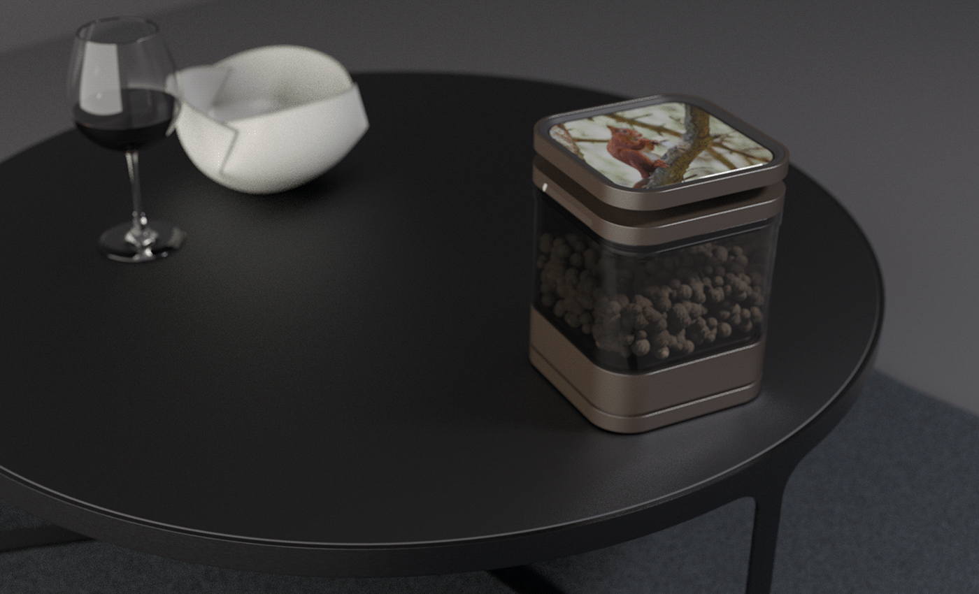 interactive，intelligence，squirrel，user interface，