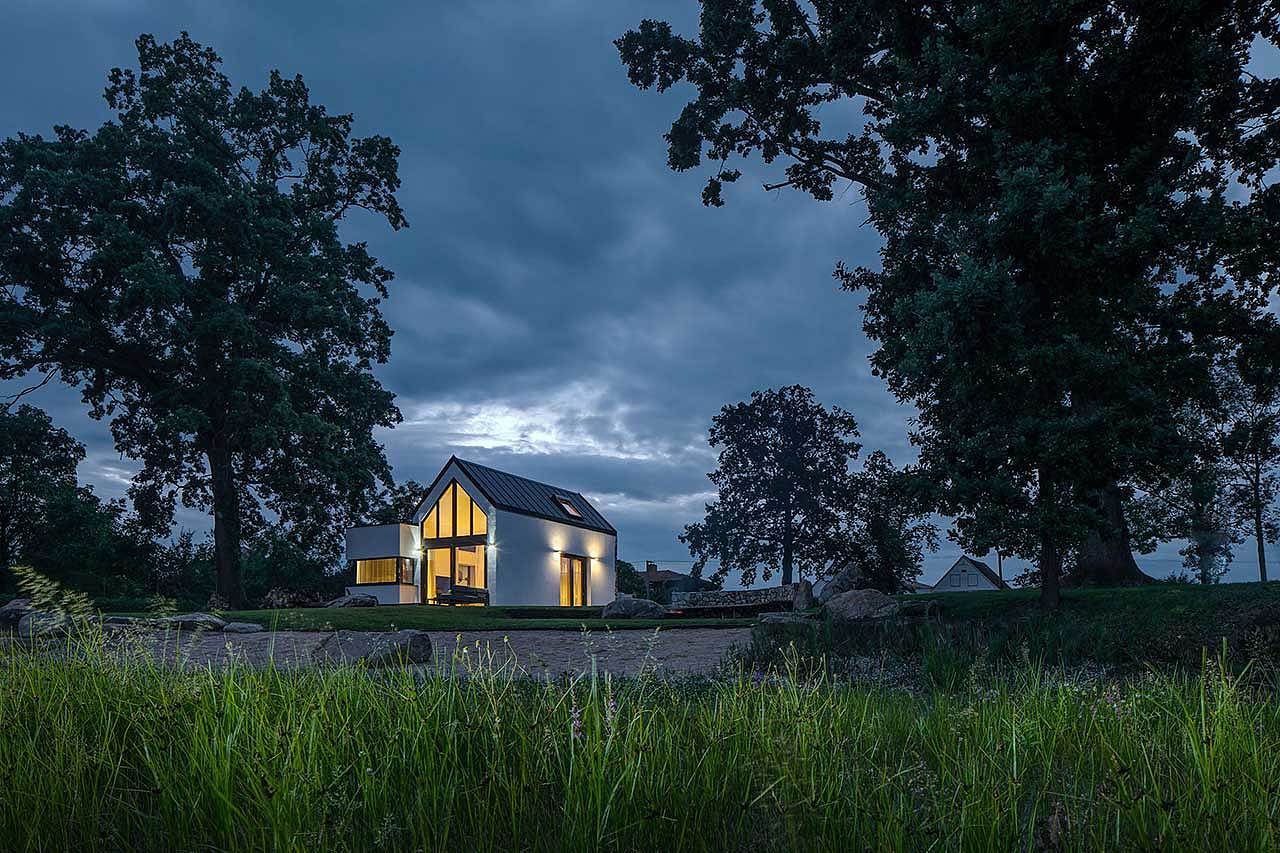 natural，residence，Minimalism，Mini，