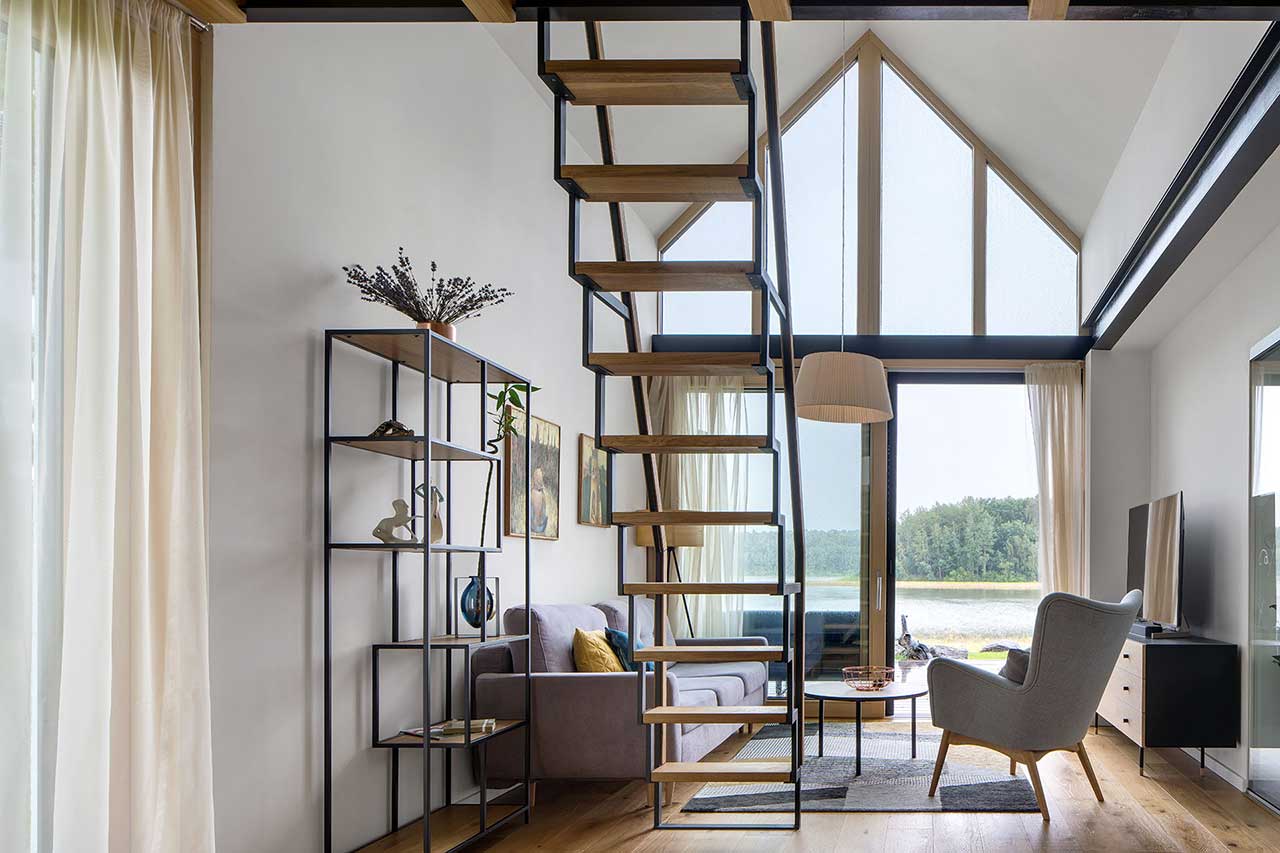 natural，residence，Minimalism，Mini，