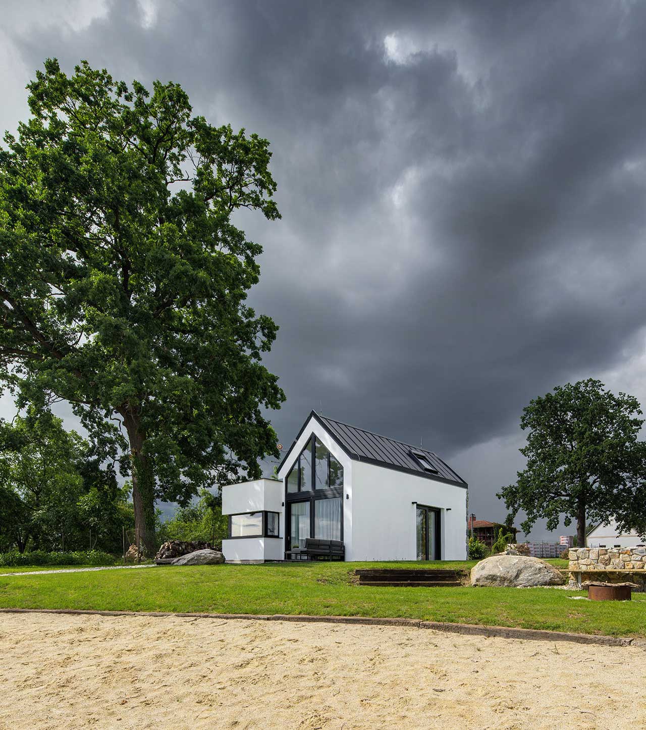 natural，residence，Minimalism，Mini，