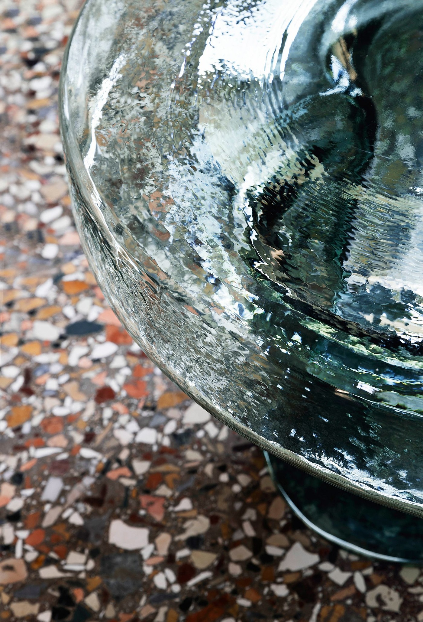 Table，Coffee table，Glass，manual，