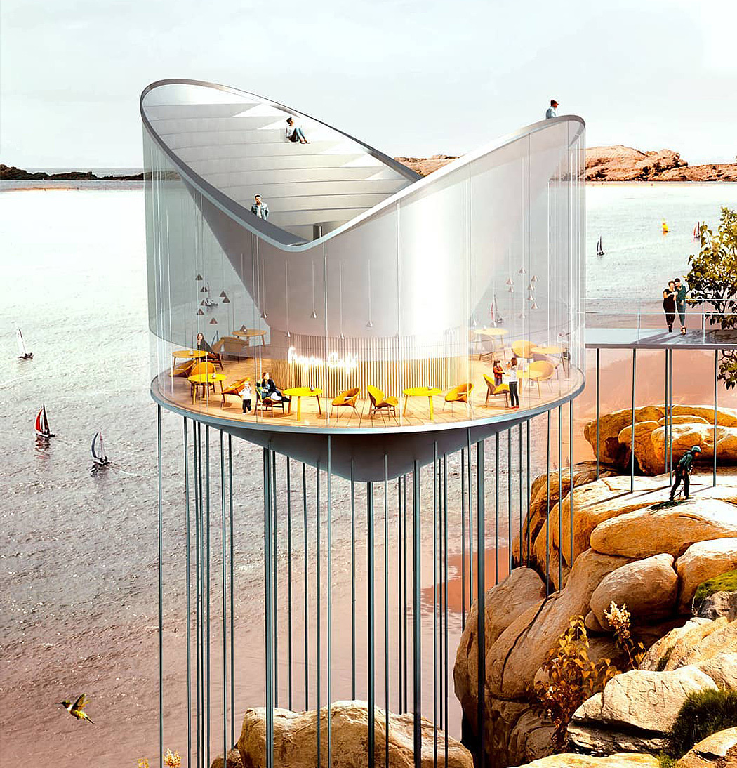 Render，Architecture，Exotic，dream，