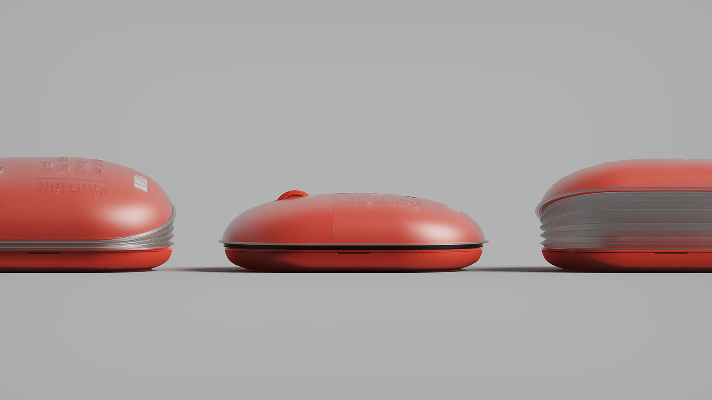 mouse，wireless，Foldable，comfortable，