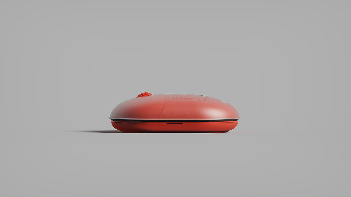 mouse，wireless，Foldable，comfortable，