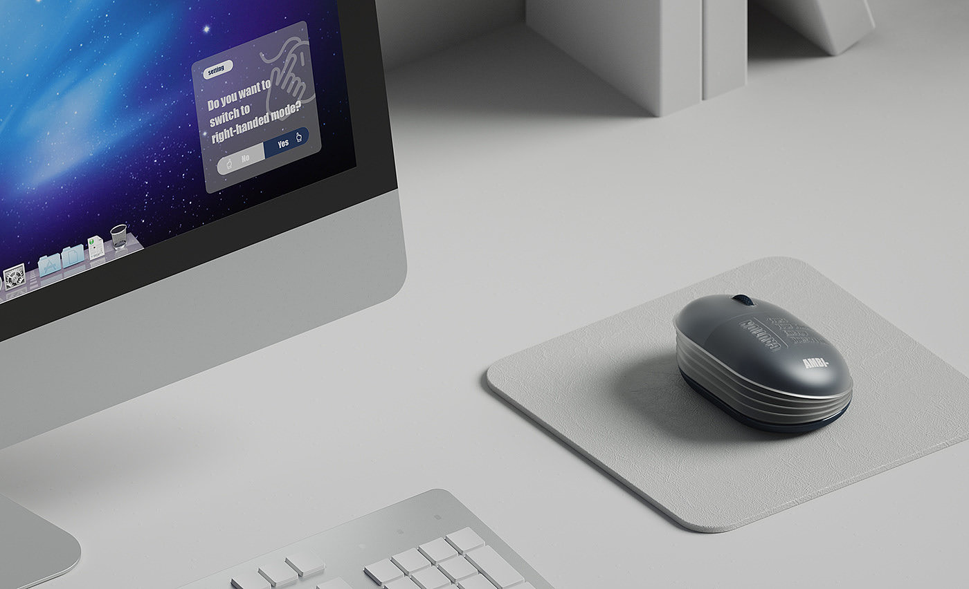 mouse，wireless，Foldable，comfortable，