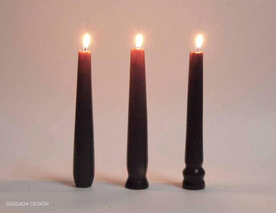 candle，decorate，practical，