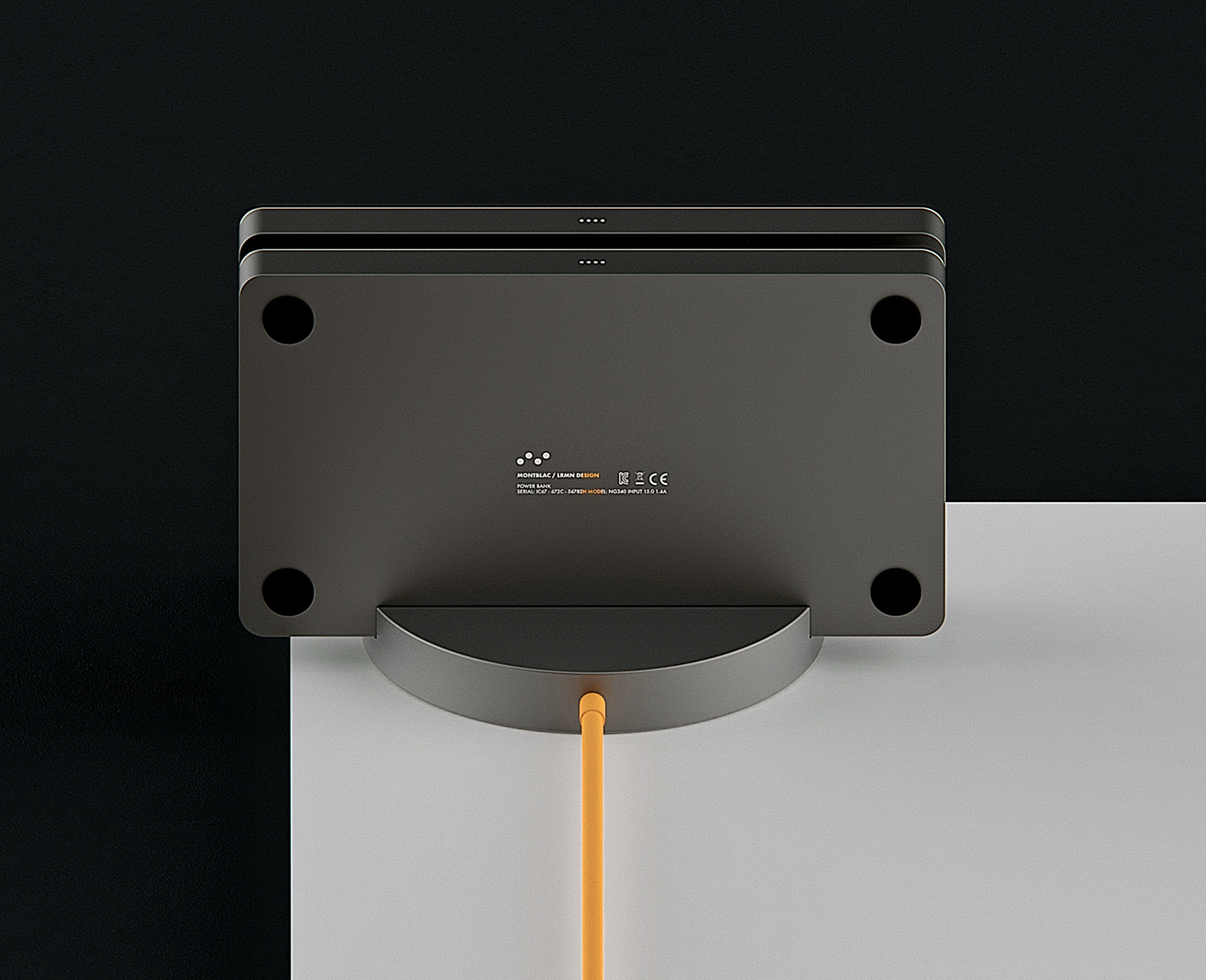 portable source，charge，visualization，Render，