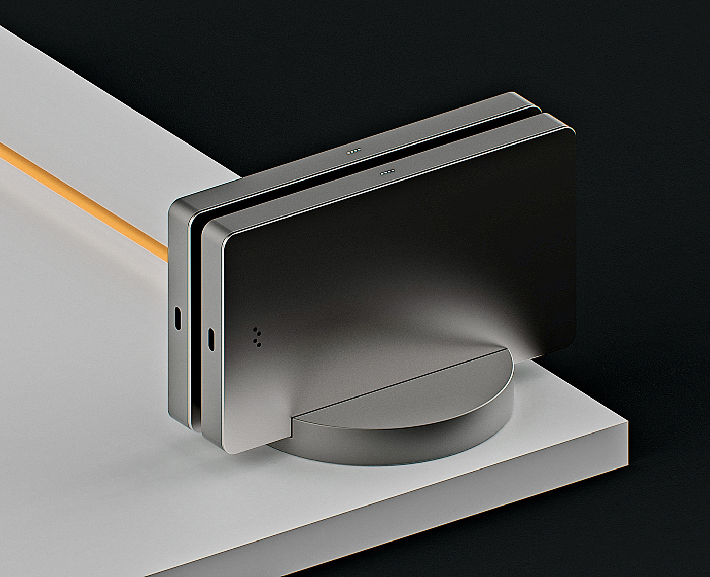 portable source，charge，visualization，Render，