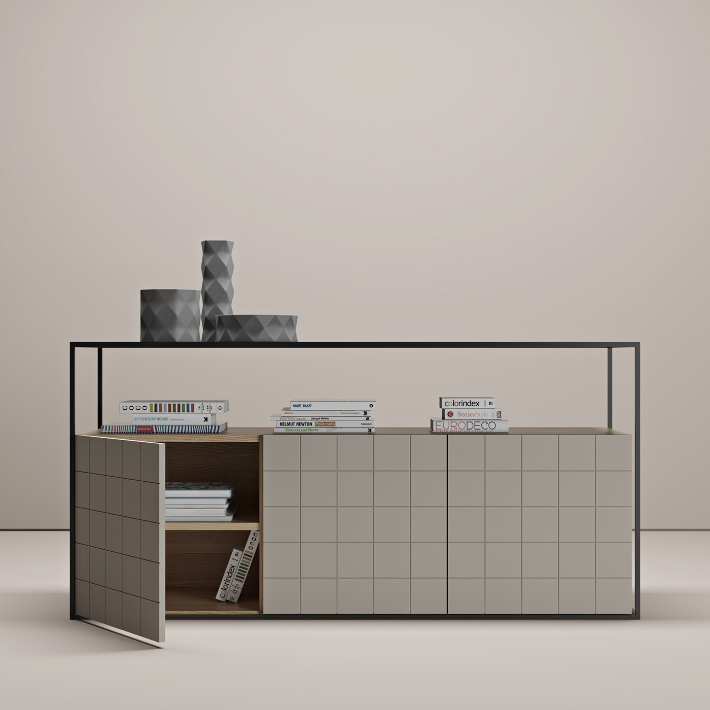 sideboard，Storage，modern，fashion，