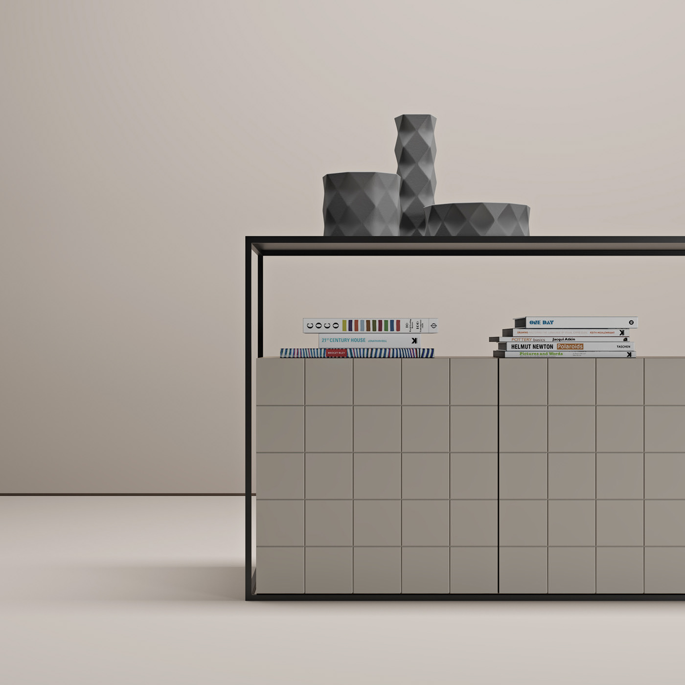 sideboard，Storage，modern，fashion，