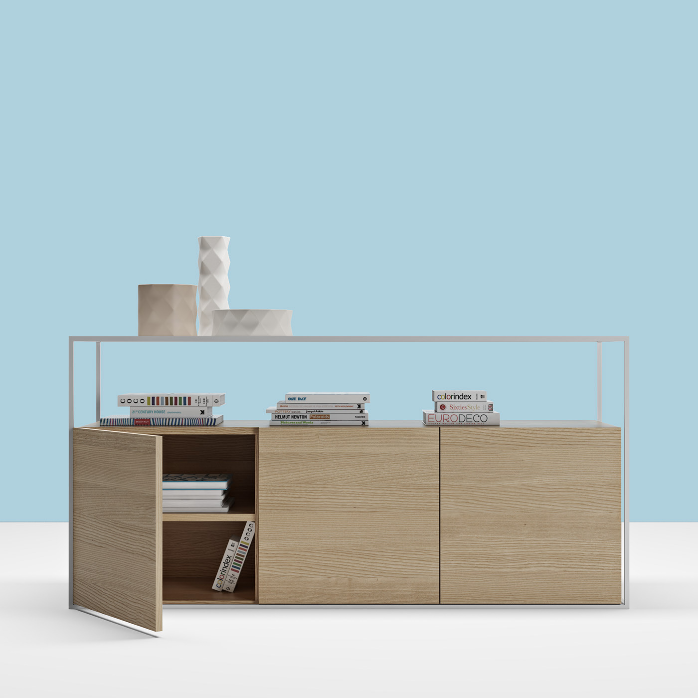 sideboard，Storage，modern，fashion，