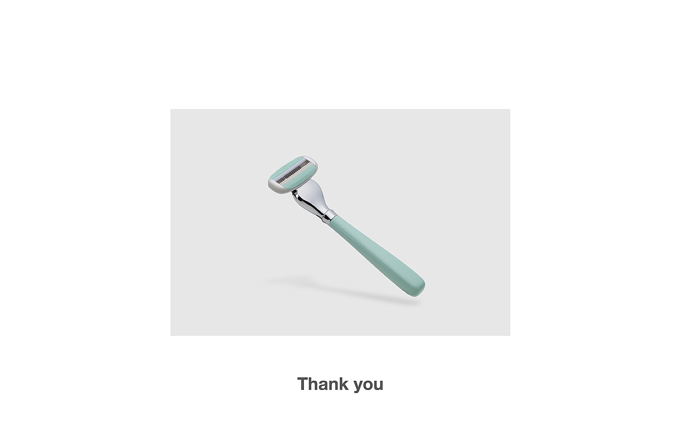 razor，Personal care，Men's products，Simplicity，Bright，