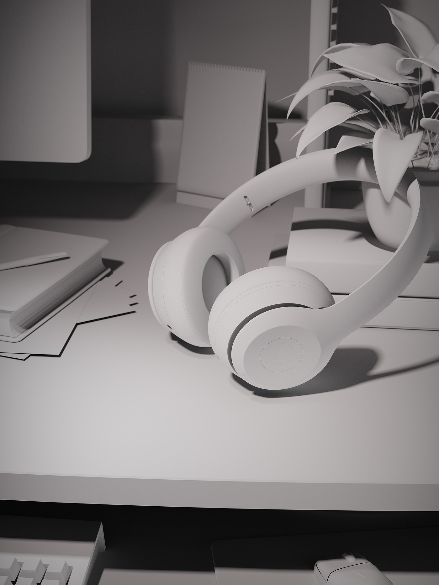 Render，