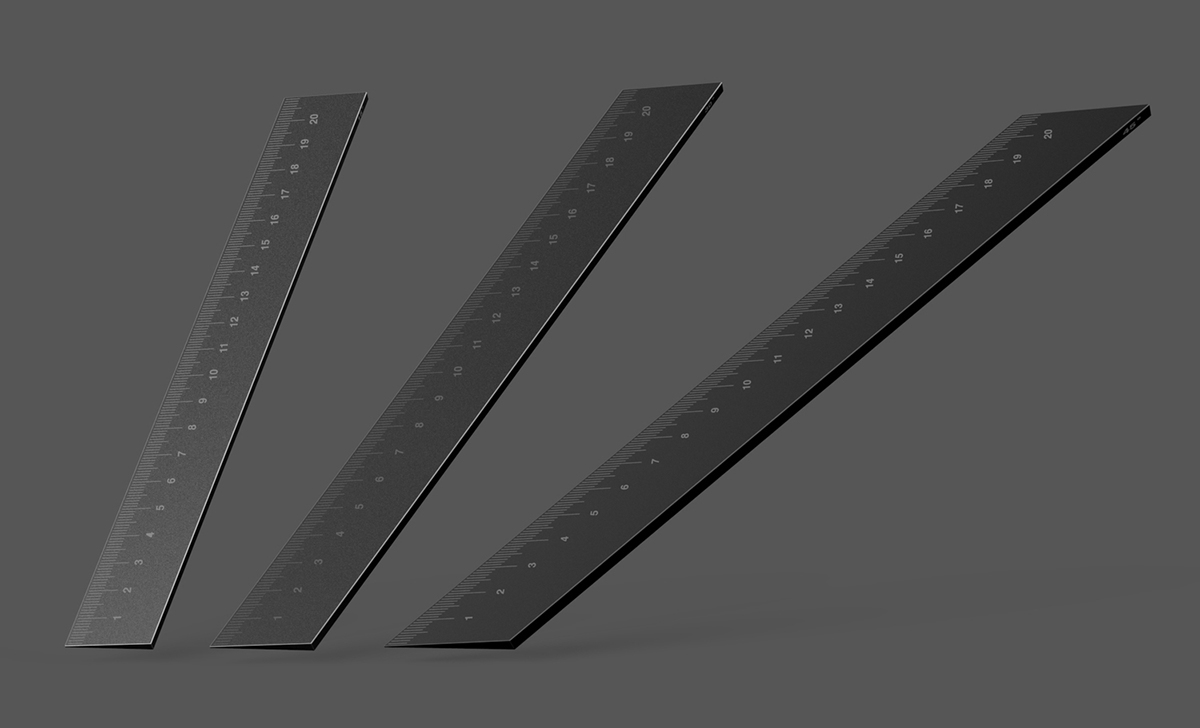 angle，perfect，imperfect，Have an attitude，ruler，Office Supplies，