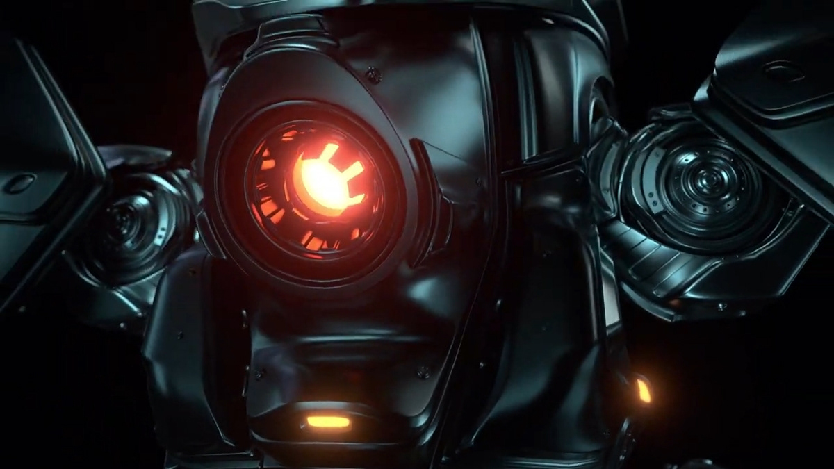 3D design，3d，Model，Owl robot，