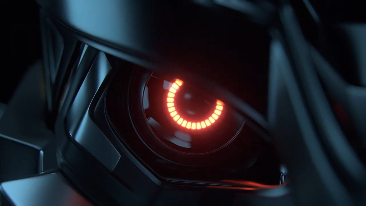 3D design，3d，Model，Owl robot，