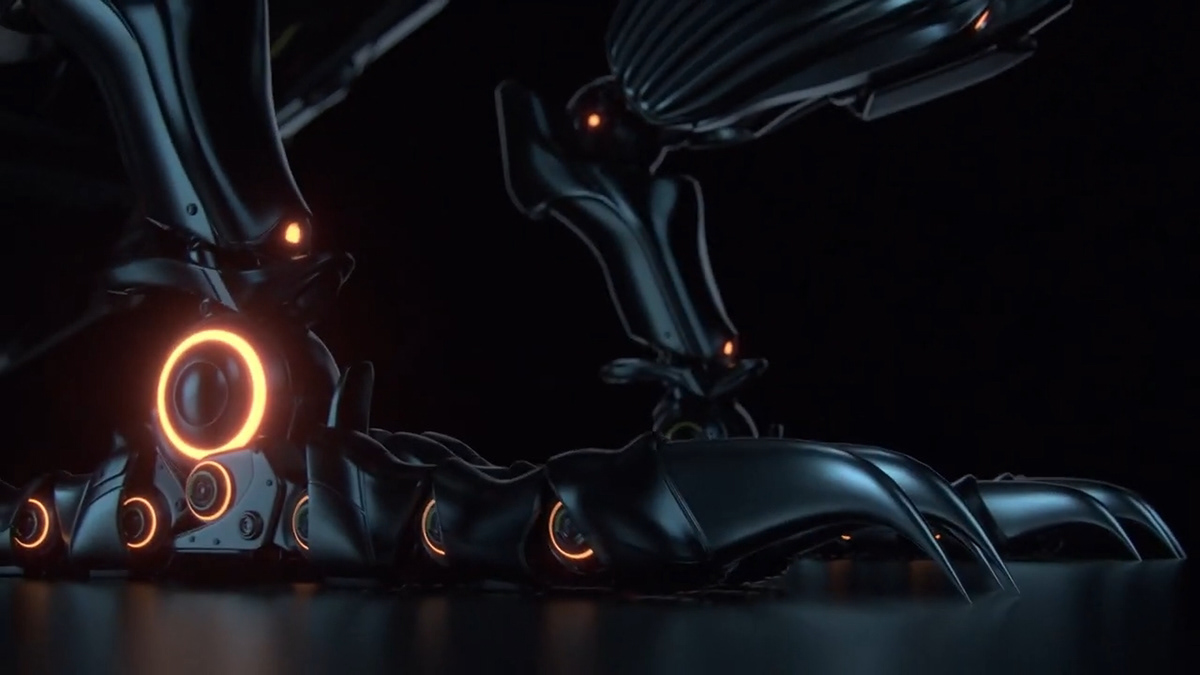 3D design，3d，Model，Owl robot，