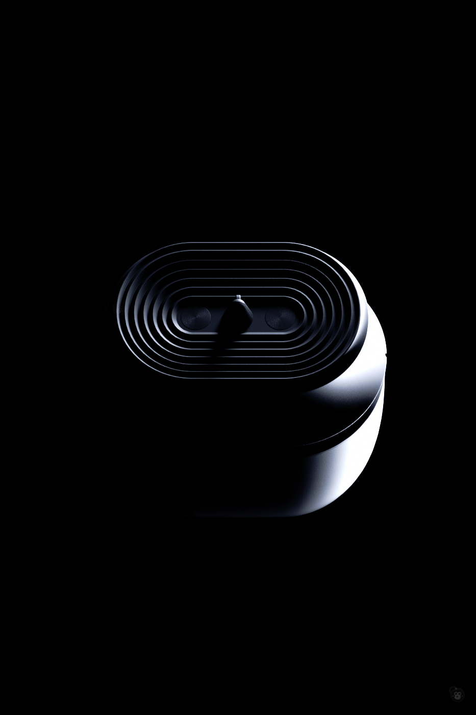 Portable massage instrument，Ins wind，Flower heart，healthy，Sense of fashion and technology，