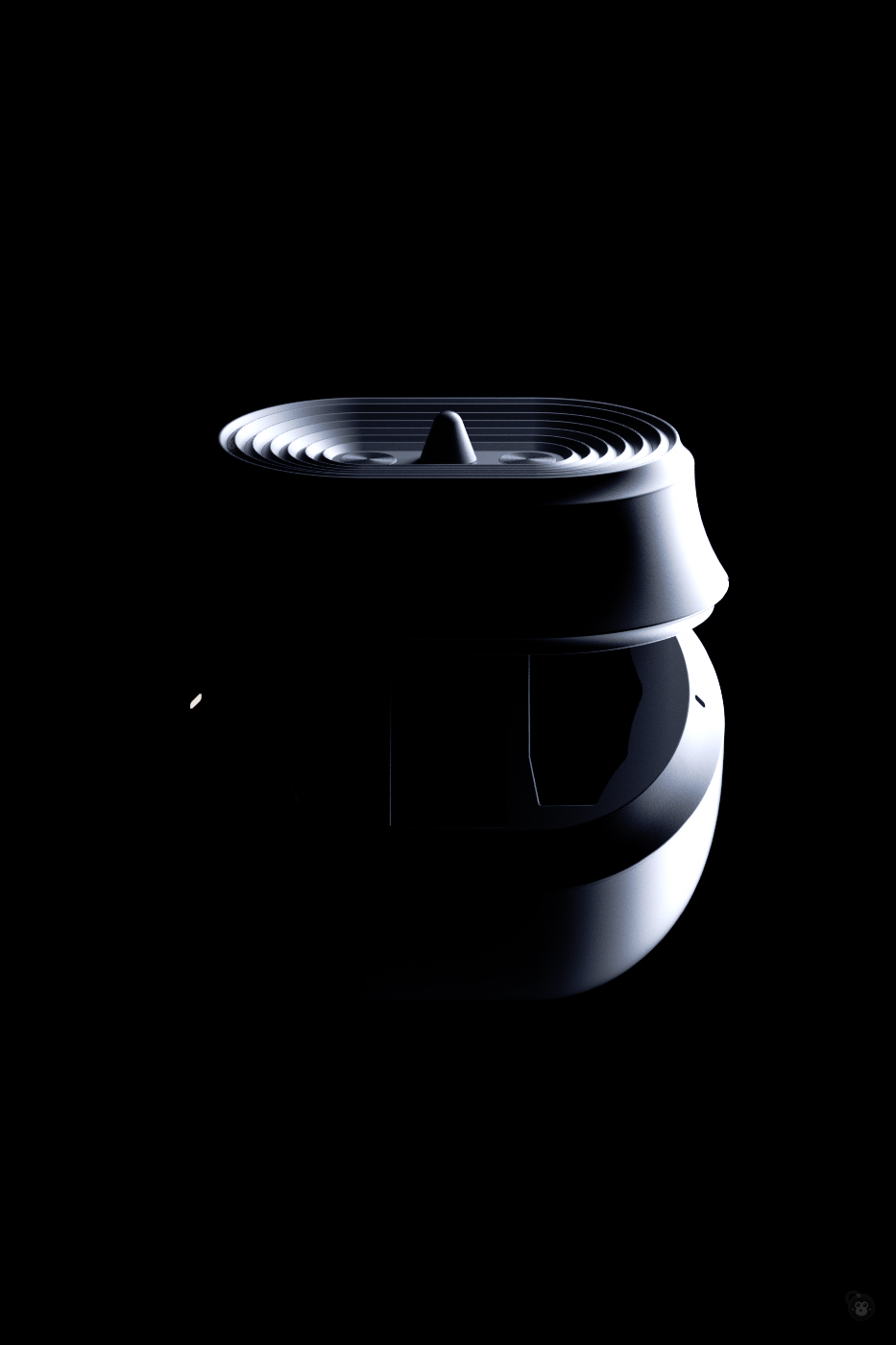 Portable massage instrument，Ins wind，Flower heart，healthy，Sense of fashion and technology，