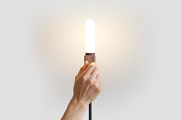 Floor lamp，