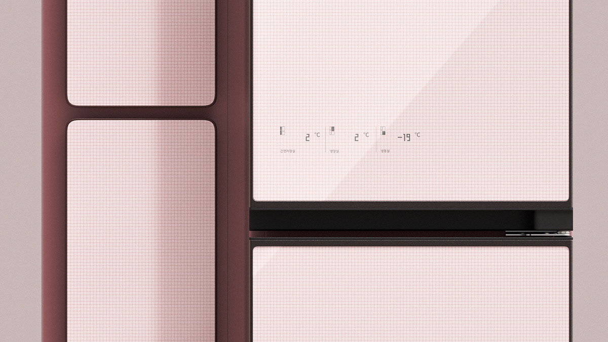 Refrigerator，Household Electric Appliances，ASSORTS，originality，