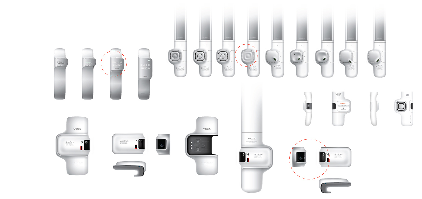 emotion，wireless，Bluetooth，Digital product design，headset，