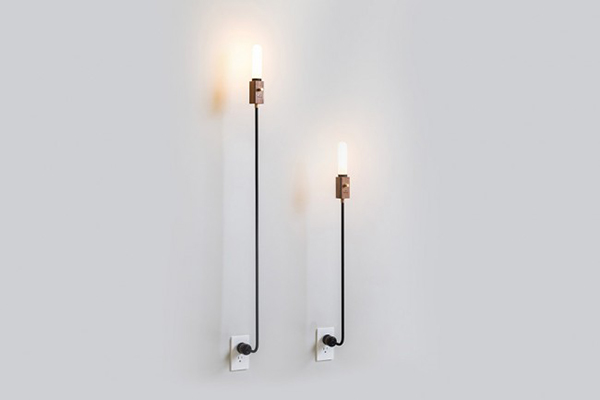 Floor lamp，