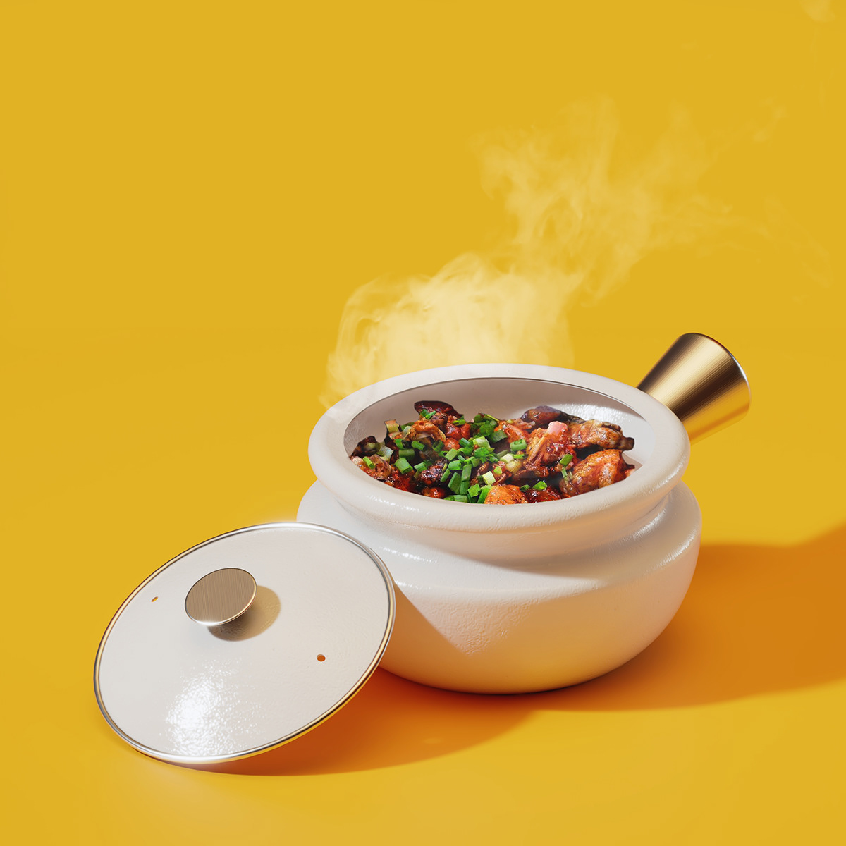 bowl，Claypot CR，，