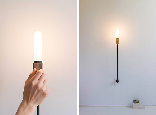 Floor lamp，
