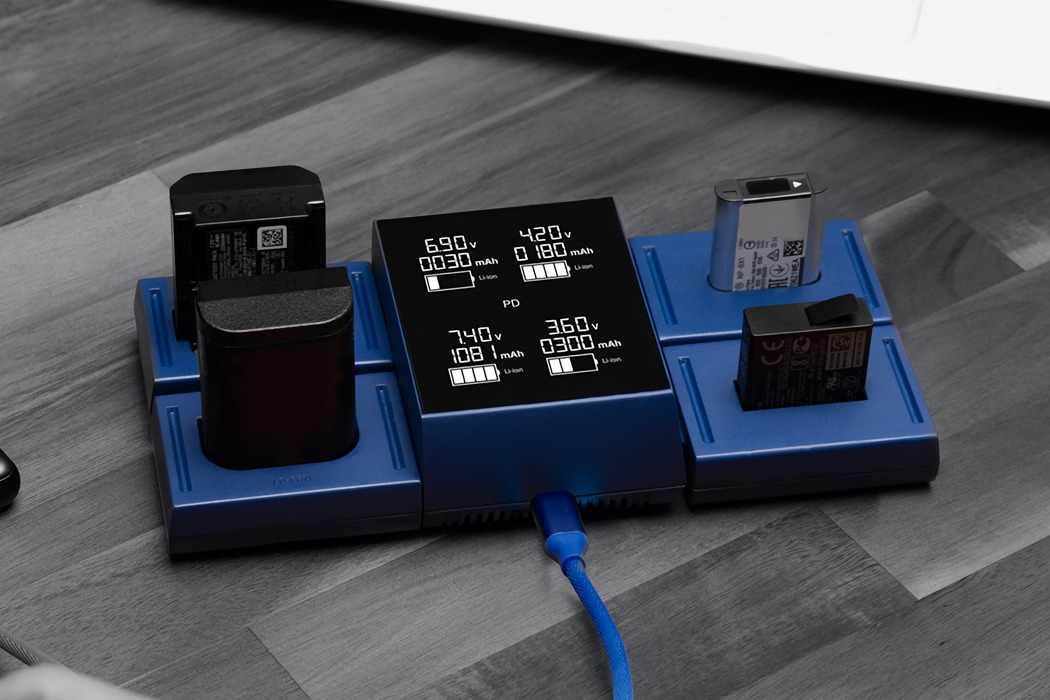 Bronine AI Volkit，Charger，practicability，