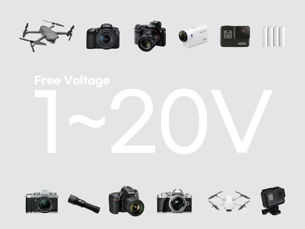 Bronine AI Volkit，Charger，practicability，