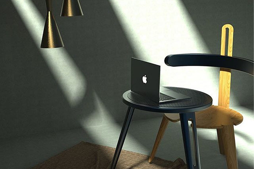 DUAL，Tables and chairs，multi-function，