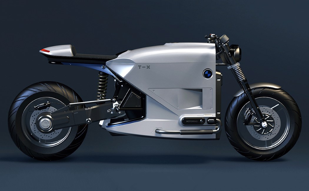 bmw，Motorrad R Nine T-X，Concept Car，