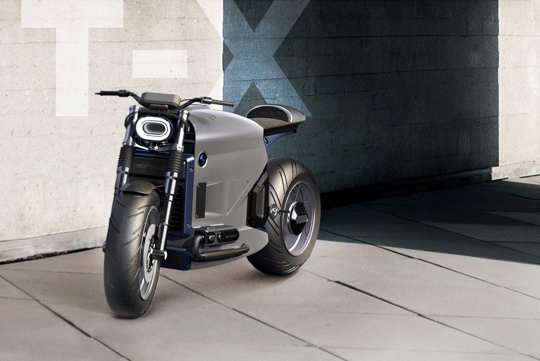 bmw，Motorrad R Nine T-X，Concept Car，