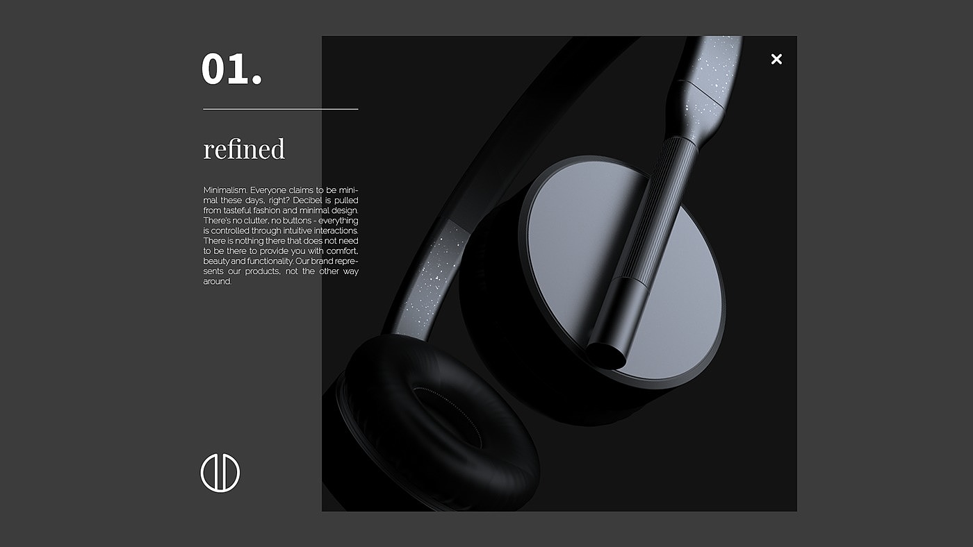 headset，fashion，Simplicity，Decibel，details，comfortable，