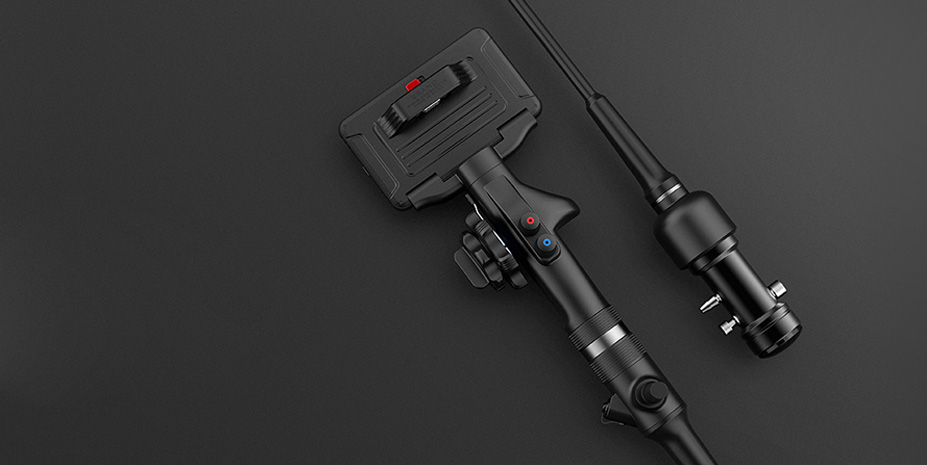 Gastroscope design，industrial design，Shenzhen design company，