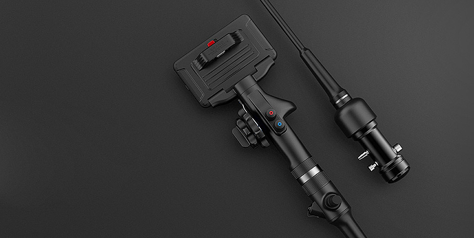 Gastroscope design，industrial design，Shenzhen design company，