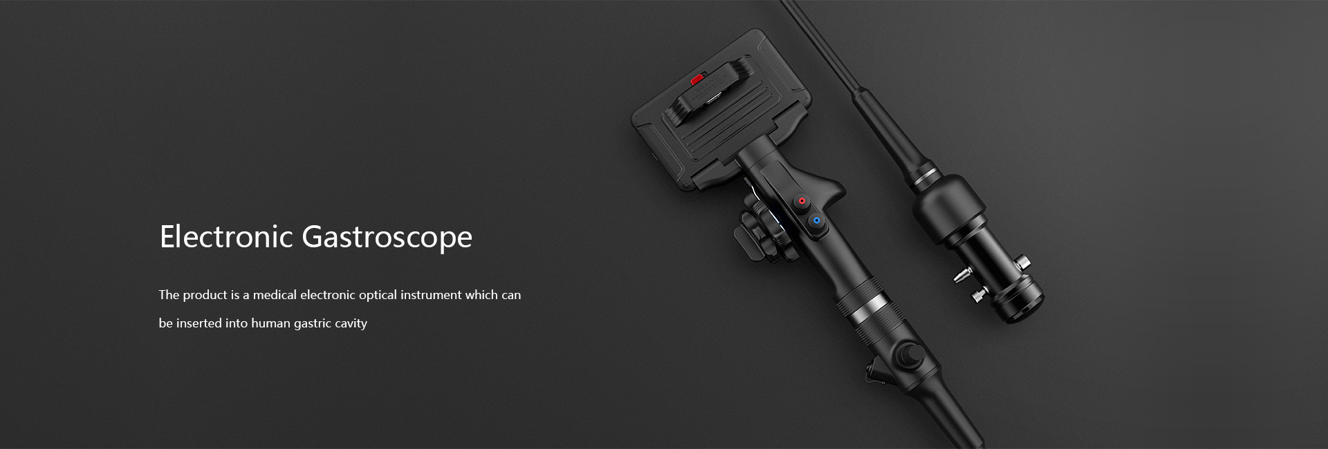 Gastroscope design，industrial design，Shenzhen design company，