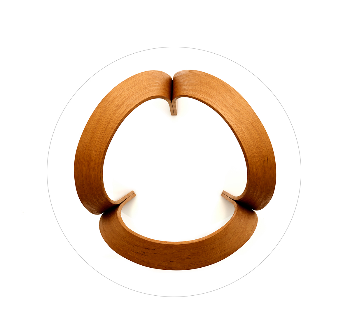 Arch side table，Arched side table，Glass table，