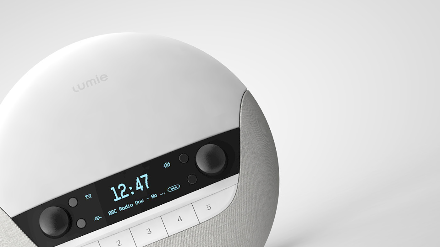 Lumie，Fitness clock，，