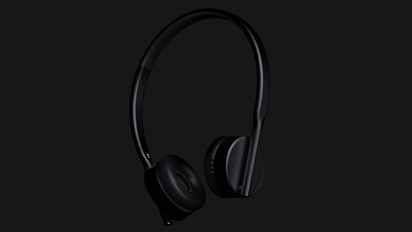 headset，fashion，Simplicity，Decibel，details，comfortable，