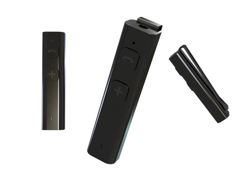 Bluetooth receiver designed in the past, big guys don't like it，