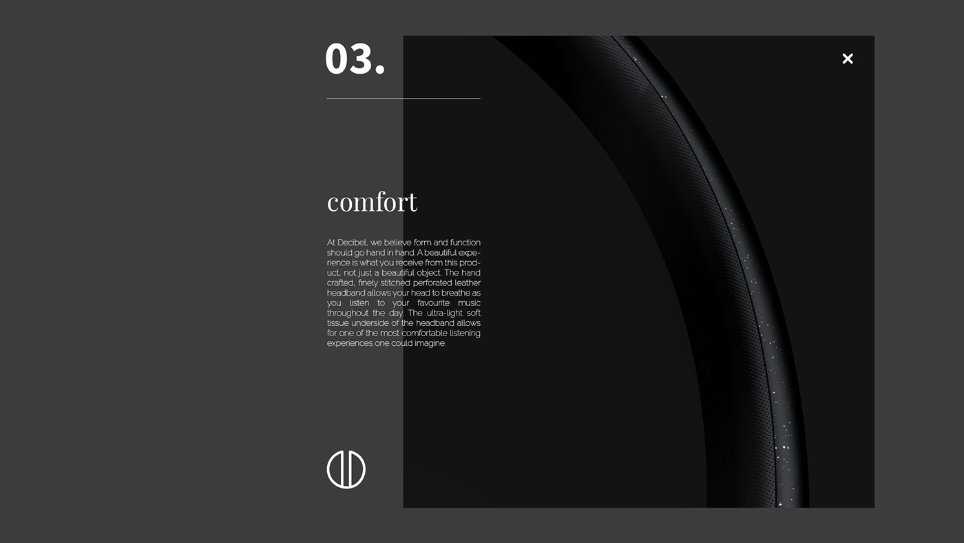 headset，fashion，Simplicity，Decibel，details，comfortable，