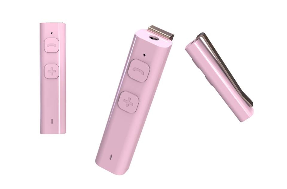 Bluetooth receiver designed in the past, big guys don't like it，