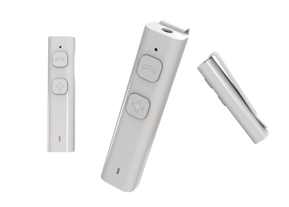 Bluetooth receiver designed in the past, big guys don't like it，