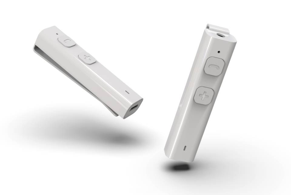 Bluetooth receiver designed in the past, big guys don't like it，