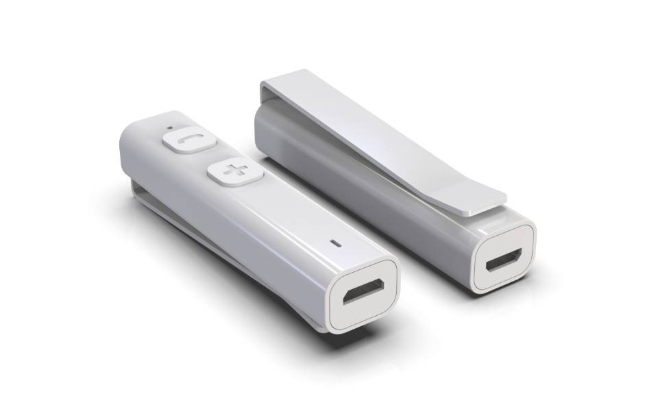 Bluetooth receiver designed in the past, big guys don't like it，