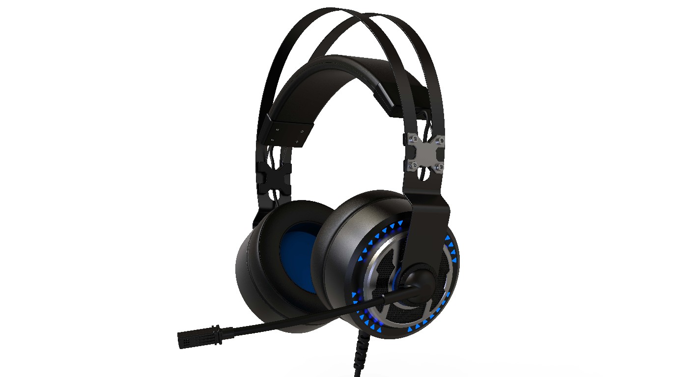 You can't imagine that this is a large earphone designed in the past. There is one that hasn't been opened for mass production. Guess which one?，