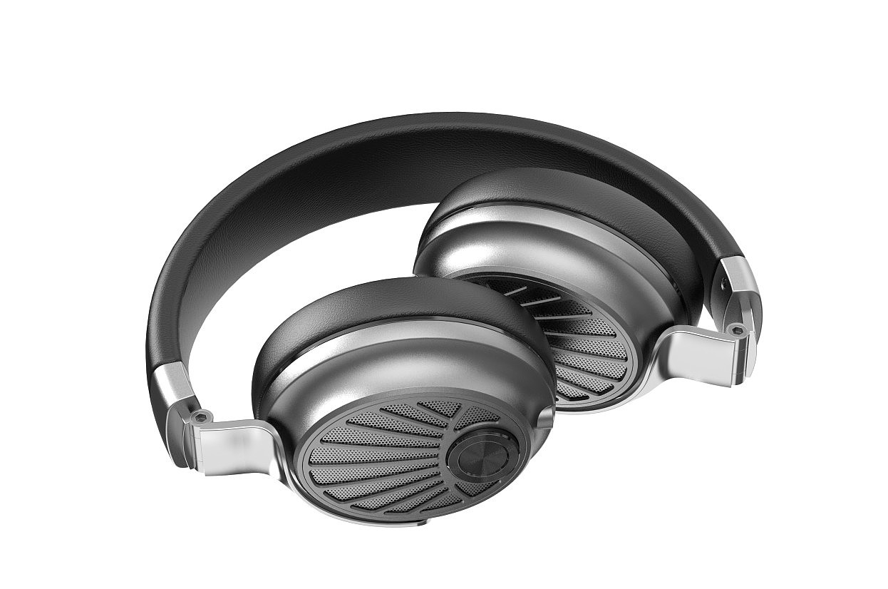 You can't imagine that this is a large earphone designed in the past. There is one that hasn't been opened for mass production. Guess which one?，