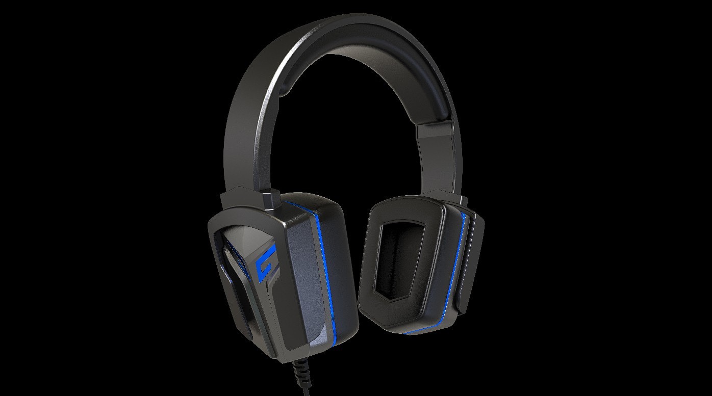 You can't imagine that this is a large earphone designed in the past. There is one that hasn't been opened for mass production. Guess which one?，